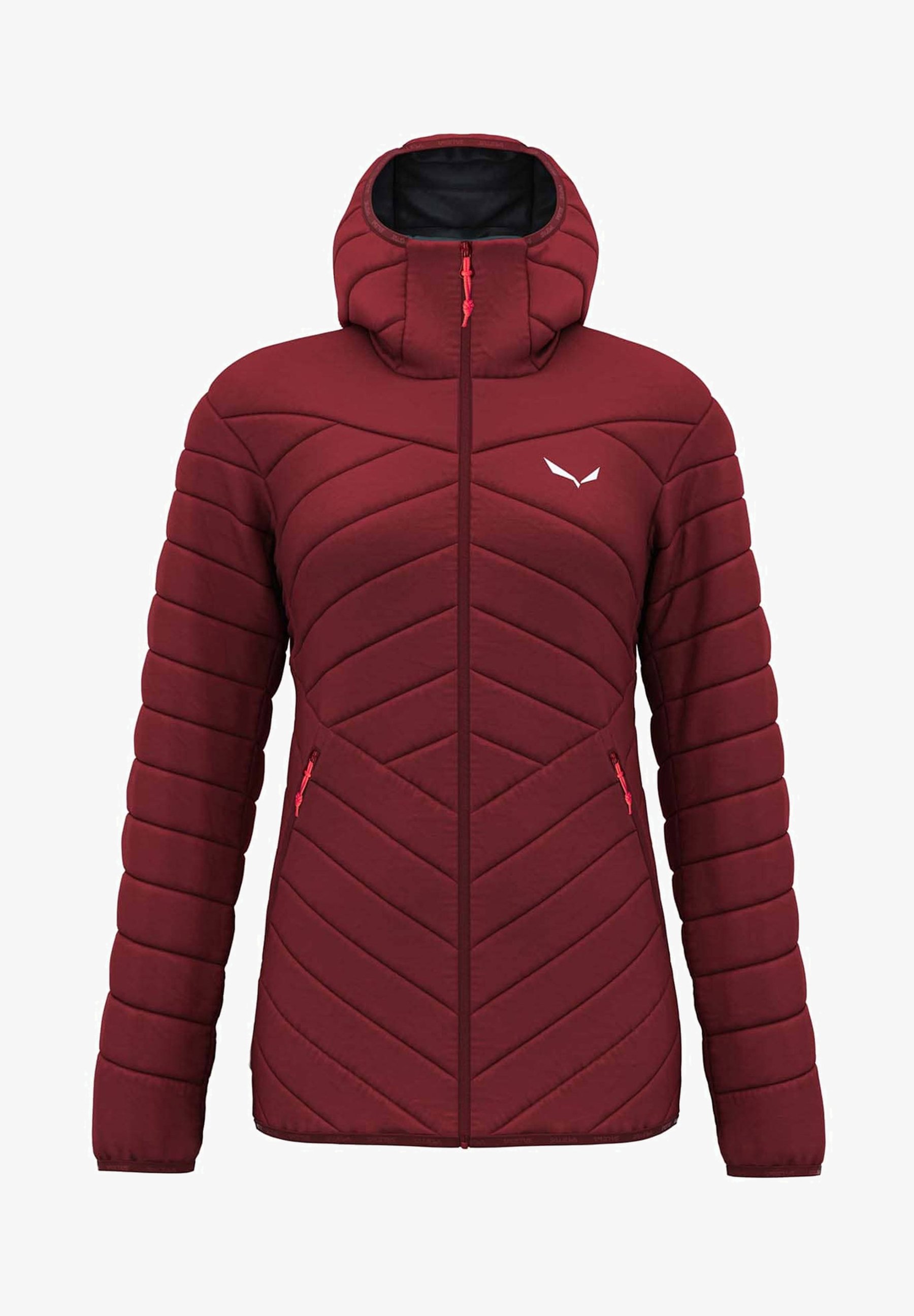 Salewa BRENTA RDS DWN W JACKET Doudoune syrah/bordeaux