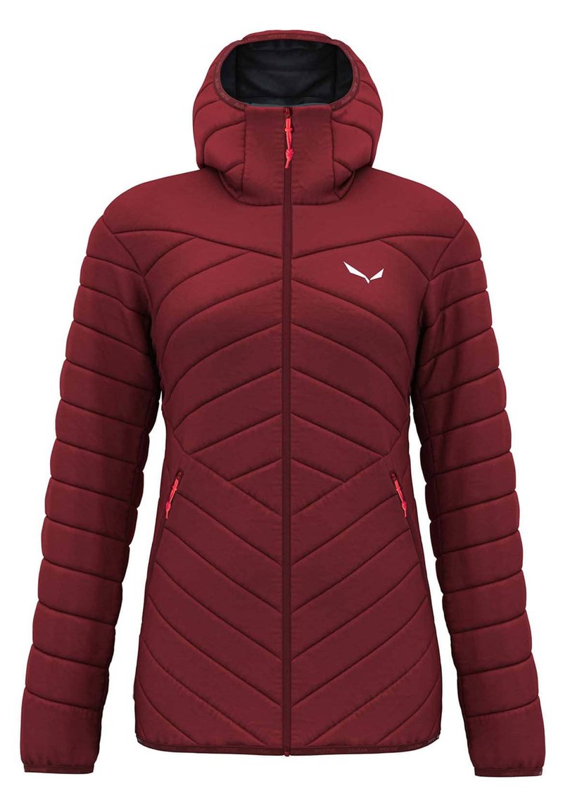 Salewa BRENTA RDS DWN W JACKET - Daunenjacke - syrah