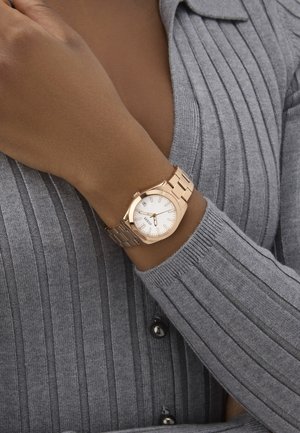 Guess ALICE - Karóra - white/rose