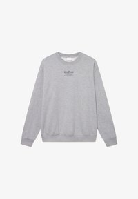 Atlasīts, grey melange