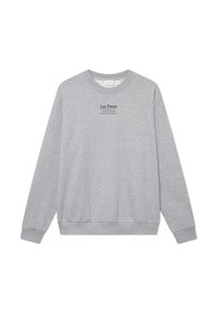 ESTABLISHED - Φούτερ - grey melange