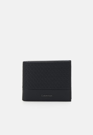 NANO MONO BIFOLD COIN - Portafoglio - black