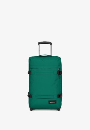 TRANSITR ROLLEN REISE 51 CM - Trolley - pineneedle green