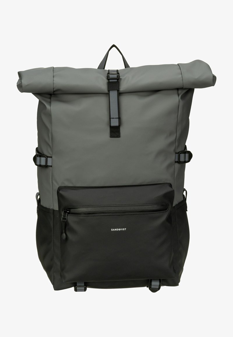 Sandqvist RUBEN - Tagesrucksack - multi dark