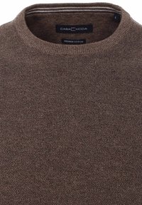 CASAMODA Strickpullover - beige