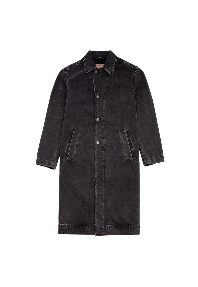 Herren Trenchcoats | Diesel ROKU Kurzmantel black/dark grey/schwarz - RB91308 Herren Trenchcoats | Diesel ROKU Kurzmantel black/dark grey/schwarz - RB91308