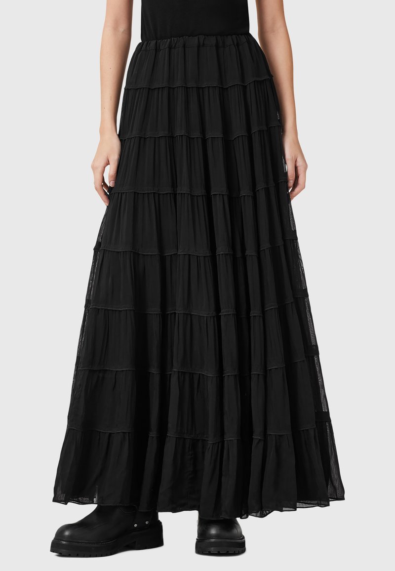 AllSaints EVA - Gonna a campana - black