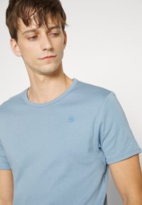 G-STAR BASE 2er PACK - T-shirt básica - lake