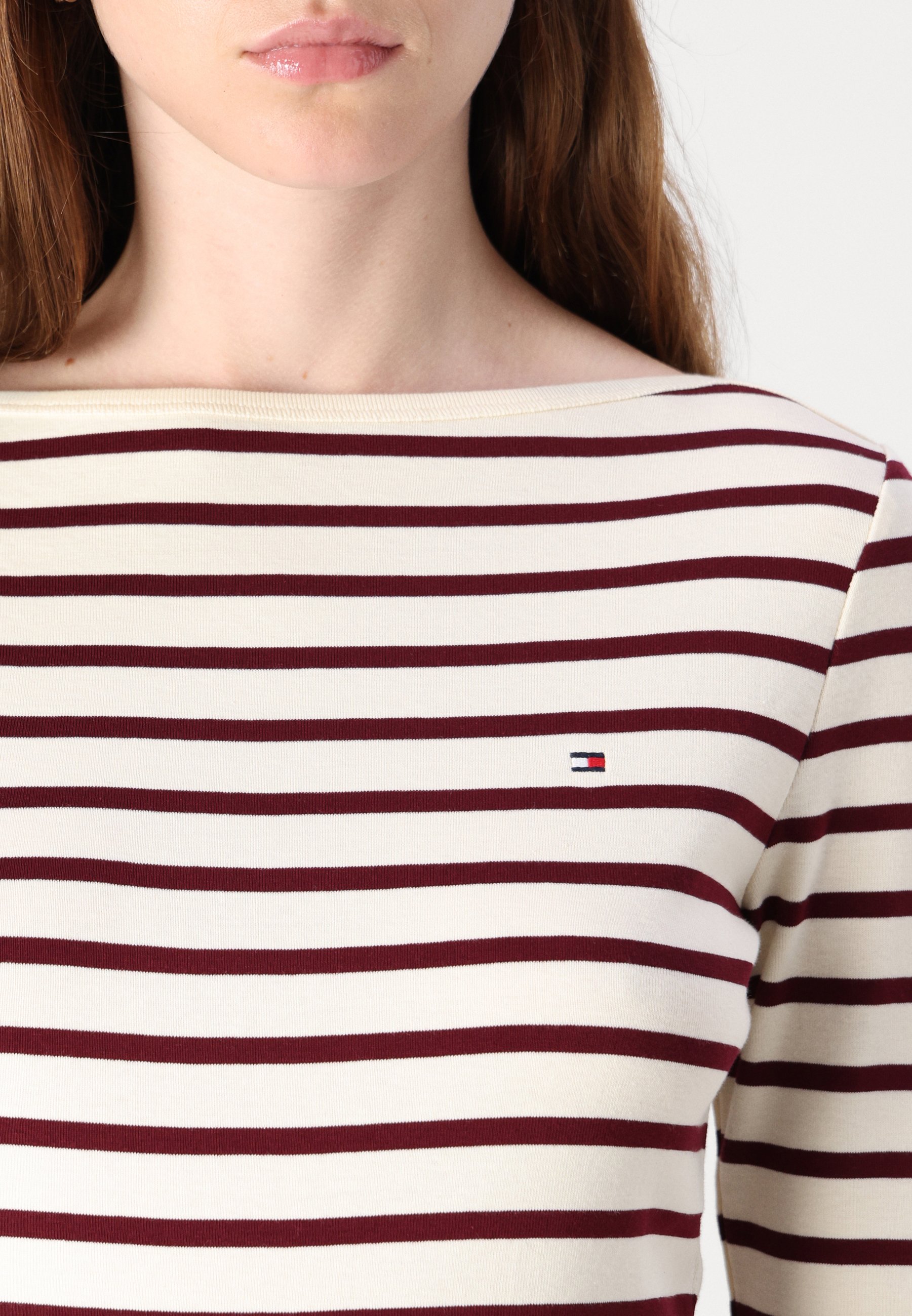 Lauren Ralph Lauren RONLEE LONG SLEEVE - Long sleeved top