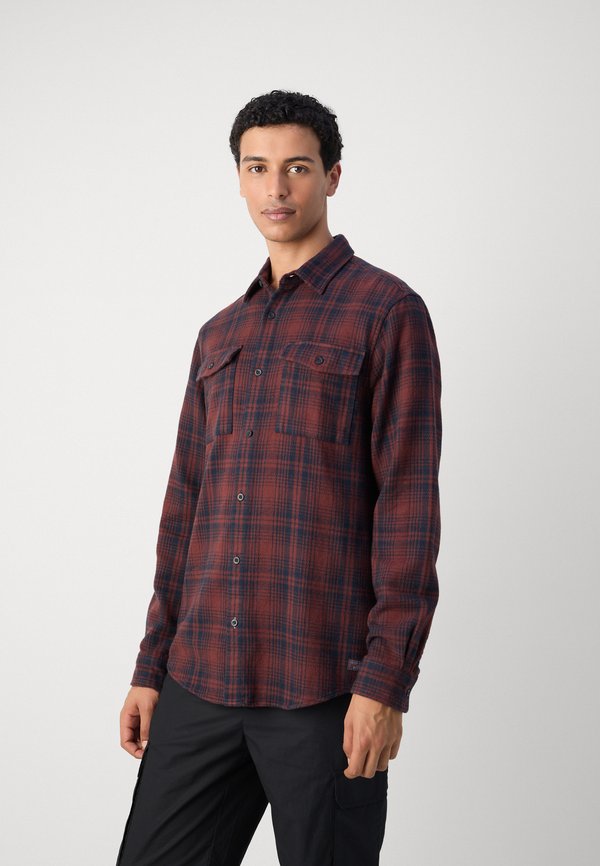 REGULAR FIT CHECK SHIRT - Shirt2