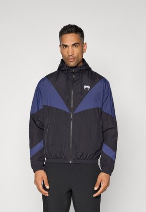 VECTRA TRACK JACKETS - Veste de survêtement - black/blue
