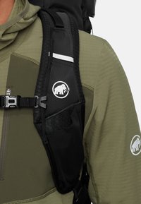 Mammut DUCAN SPINE - Rucksack - black
