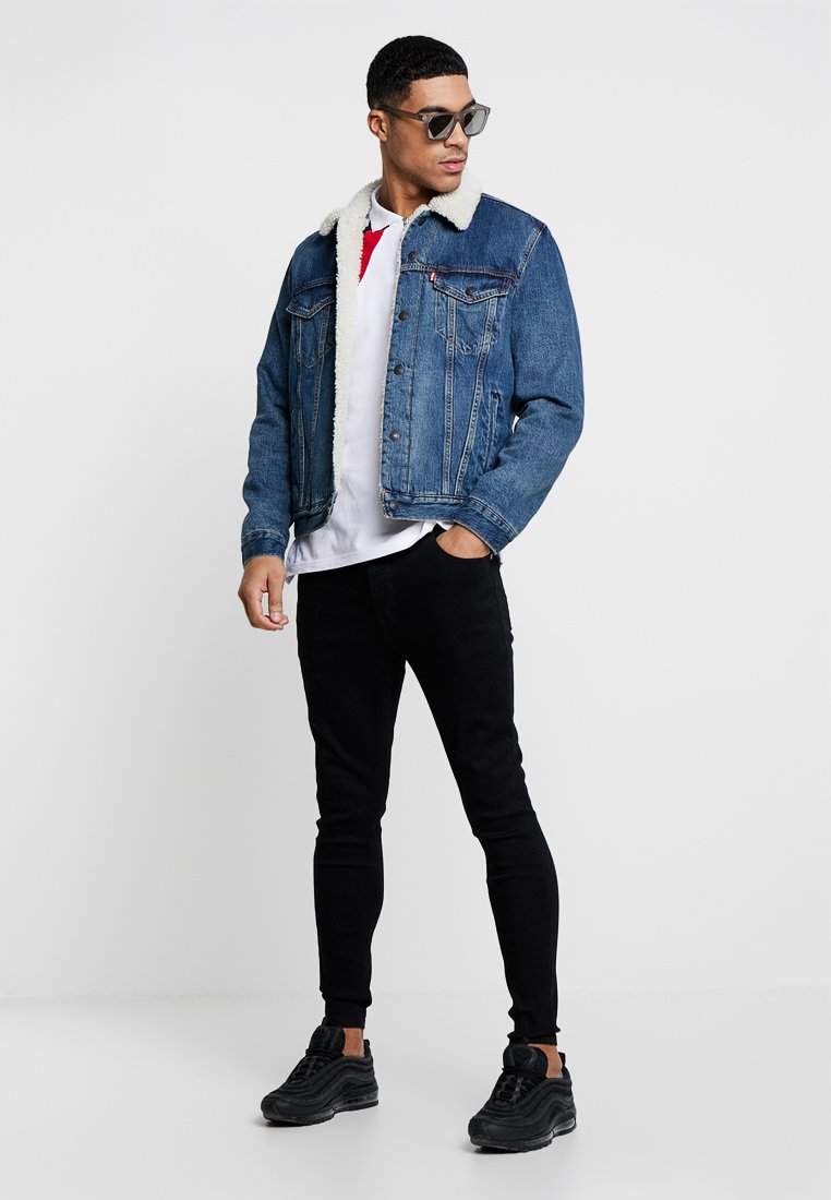 kings will dream denim jacket