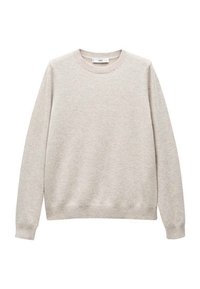 Jumper - sand