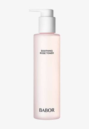 SOOTHING ROSE TONER - Tonic - -