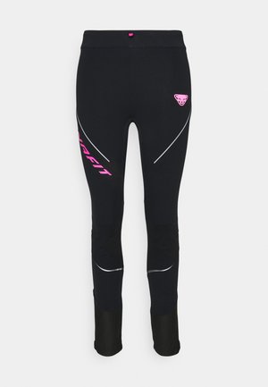 ALPINE - Leggings - black out