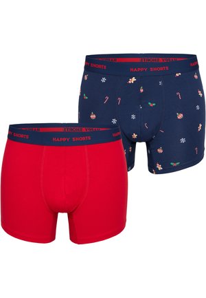 2-PACK XMAS - Boxerbriefs - gingerbread christmas balls