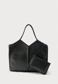 CALELLA - Pirkinių krepšys - black
