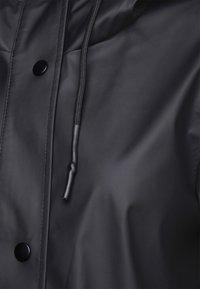 ONLY ONLELISA - Veste imperméable - black/phantom