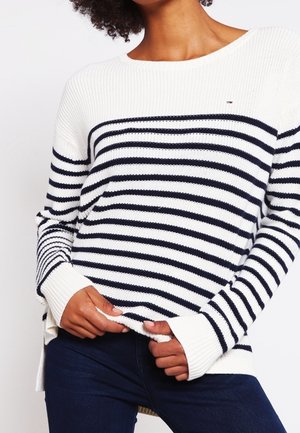 Hilfiger Denim Jersey de punto - white