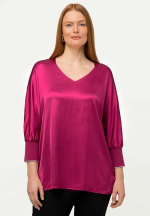 Ulla Popken Camicetta - pink