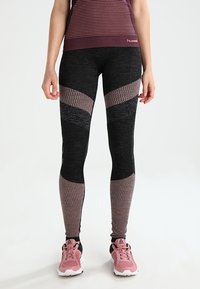 Hummel Leggings - black