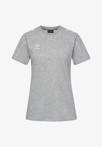 Ikke valgt, grey melange