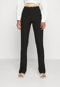 Pieces Petite PCMIBBI  - Leggings - Calças - black