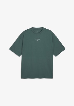 Puma, HYROX LIFESTYLE, zielony melanż