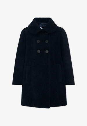 Monnalisa, CAPPOTTO CLASSICO - Mantel - blue