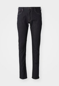 5 POCKETS PANT - Slim fit jeans - blue denim