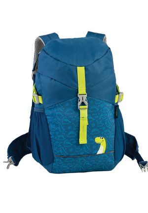 School bag - blau