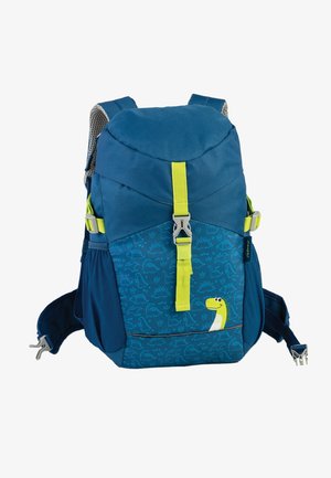 Fabrizio School bag - blau