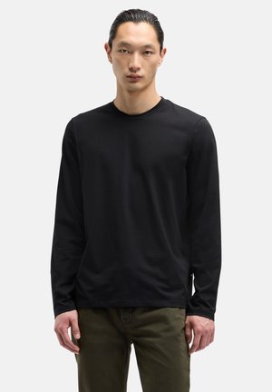 TEE - Langarmshirt - black