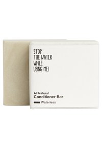 STOP THE WATER WHILE USING ME! ALL NATURAL NO ADVENT CALENDER - Adventkalender - black,white