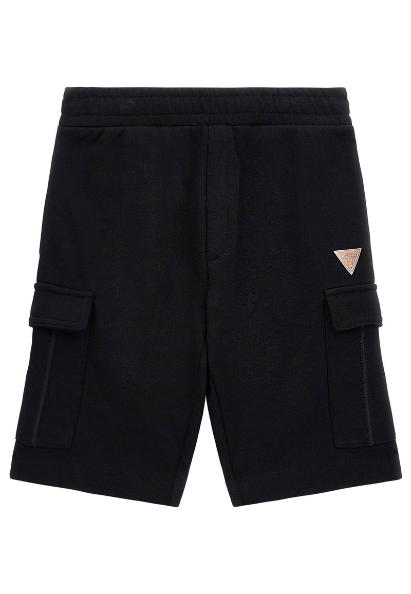 Pantalon GUESS Pour Fille - Noir - Printemps/Été - Tous Les Occasions