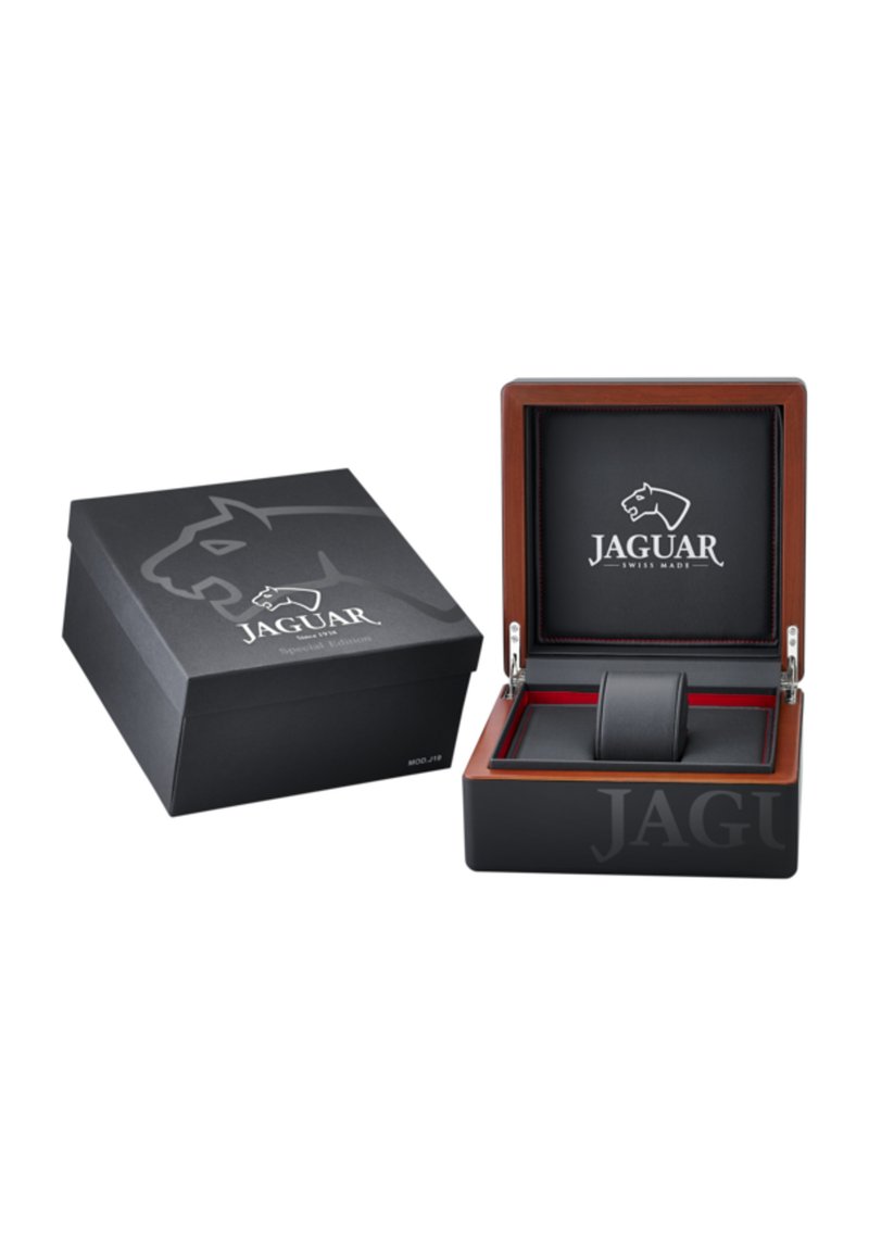 Jaguar SPECIAL EDITION Uhr black/schwarz