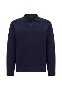 Pullover - navy blue