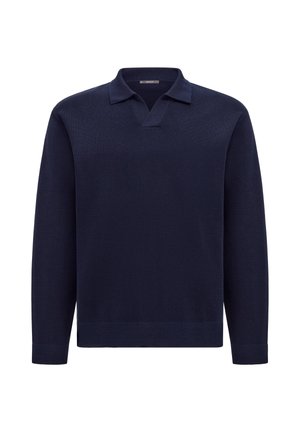 Boggi Milano Jumper - navy blue