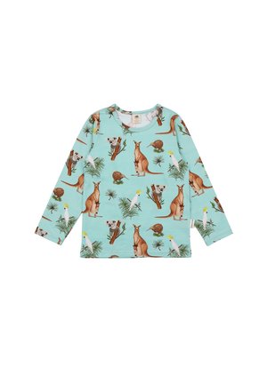 Walkiddy, AUSTRALIAN ANIMALS-SHIRT UNISEX - Print T-shirt - green