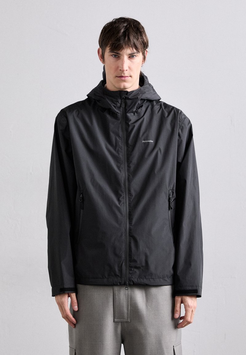 Holzweiler DEV JACKET - Veste légère - black