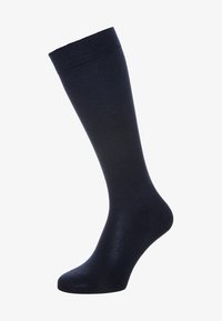 FALKE - Softmerino Knee-High warm - Knee high socks - dark navy Thumbnail Image 1