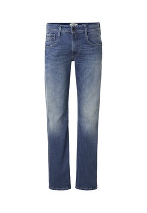 Replay, ANBASS - Blugi drepți - medium blue