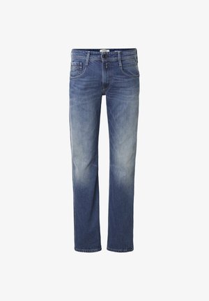 Replay, ANBASS - Blugi drepți - medium blue