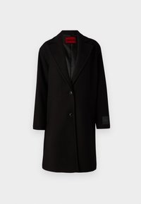 MATEA - Cappotto classico - black