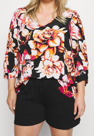 Blouse - black