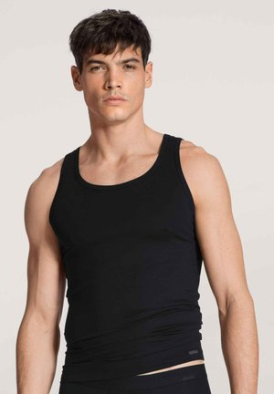 Calida ATHLETIC - Caraco - black
