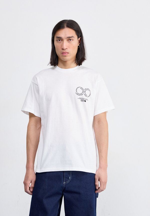 ROTATION - Print T-shirt2