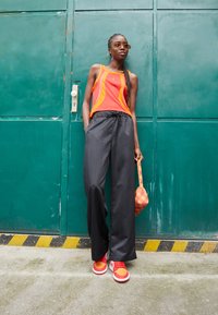 Jordan TANK - Top - fire red