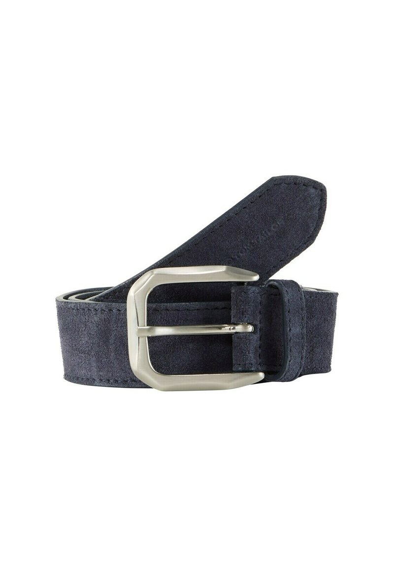 TOM TAILOR TTALISON - Gürtel - navy uni